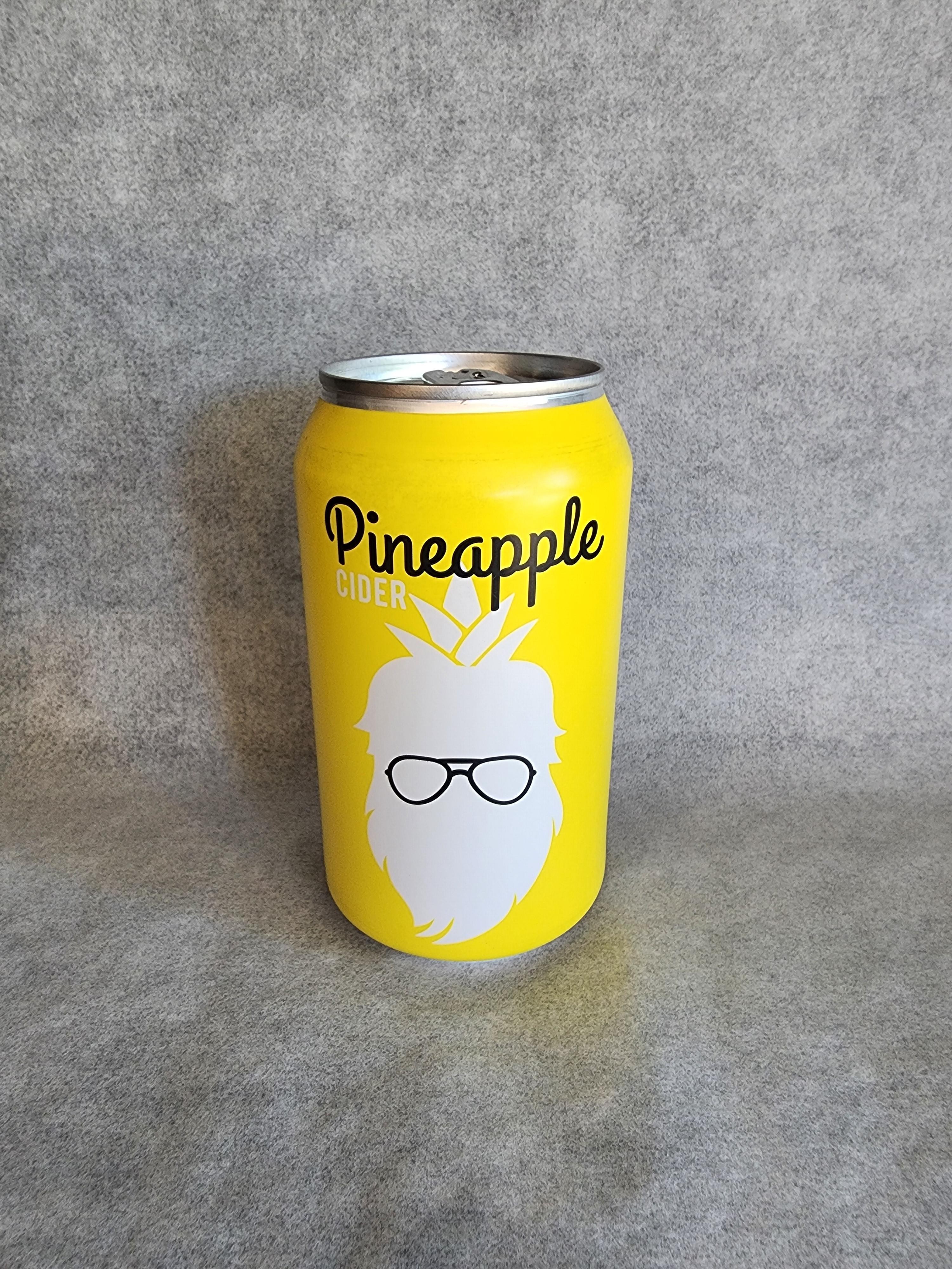 Lost Giants Pineapple Cider