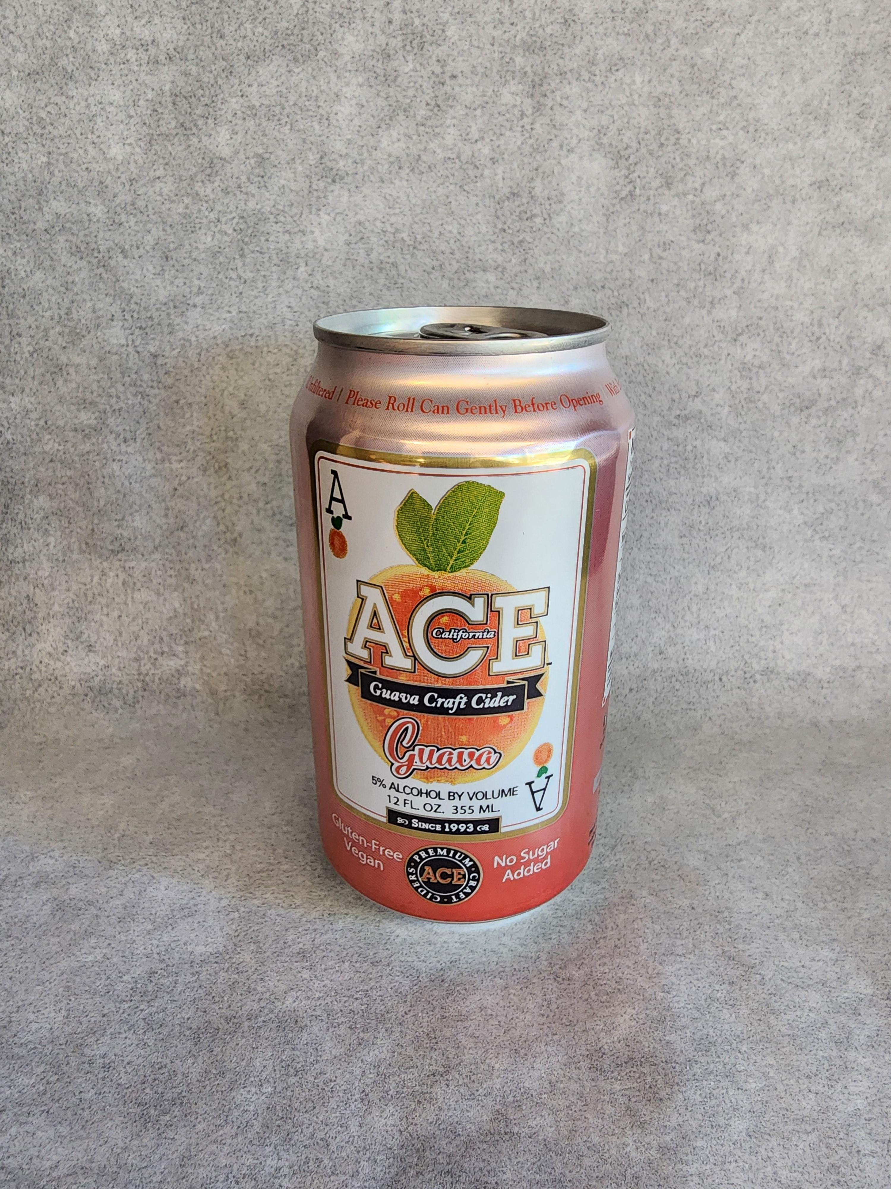 Ace Guava Cider