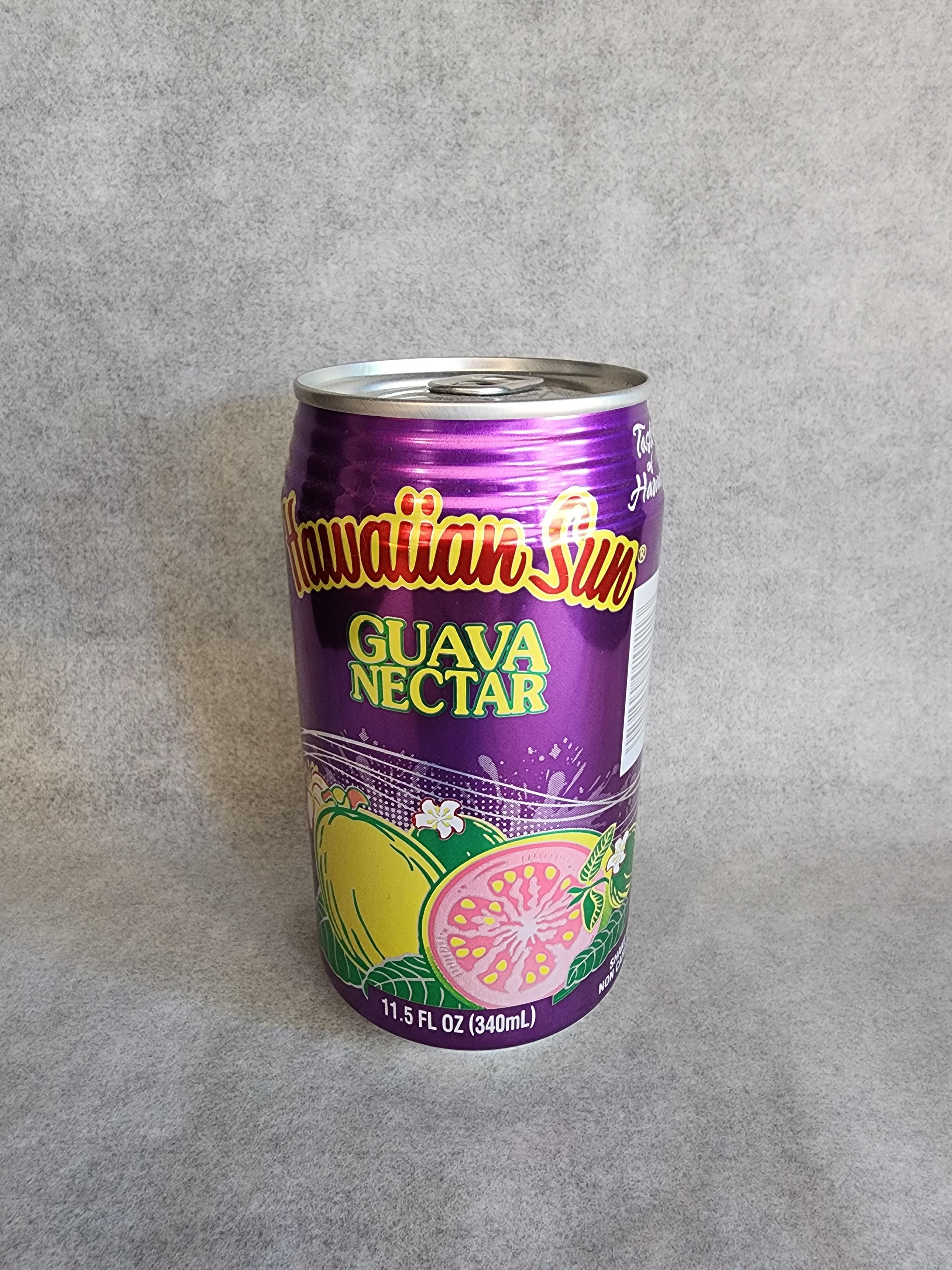Hawaiian Guava Nectar