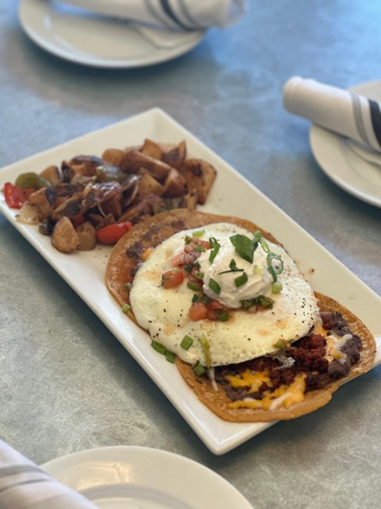 Huevos Rancheros