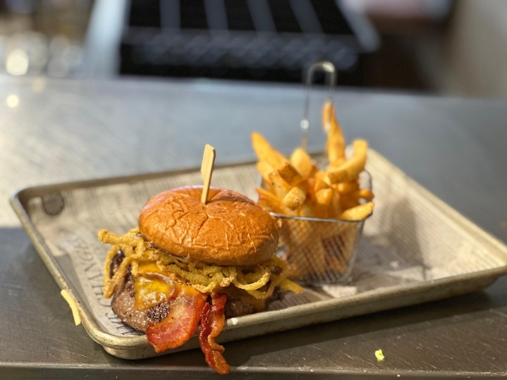 PB&J BURGER