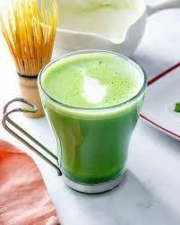 Matcha Latte- HOT