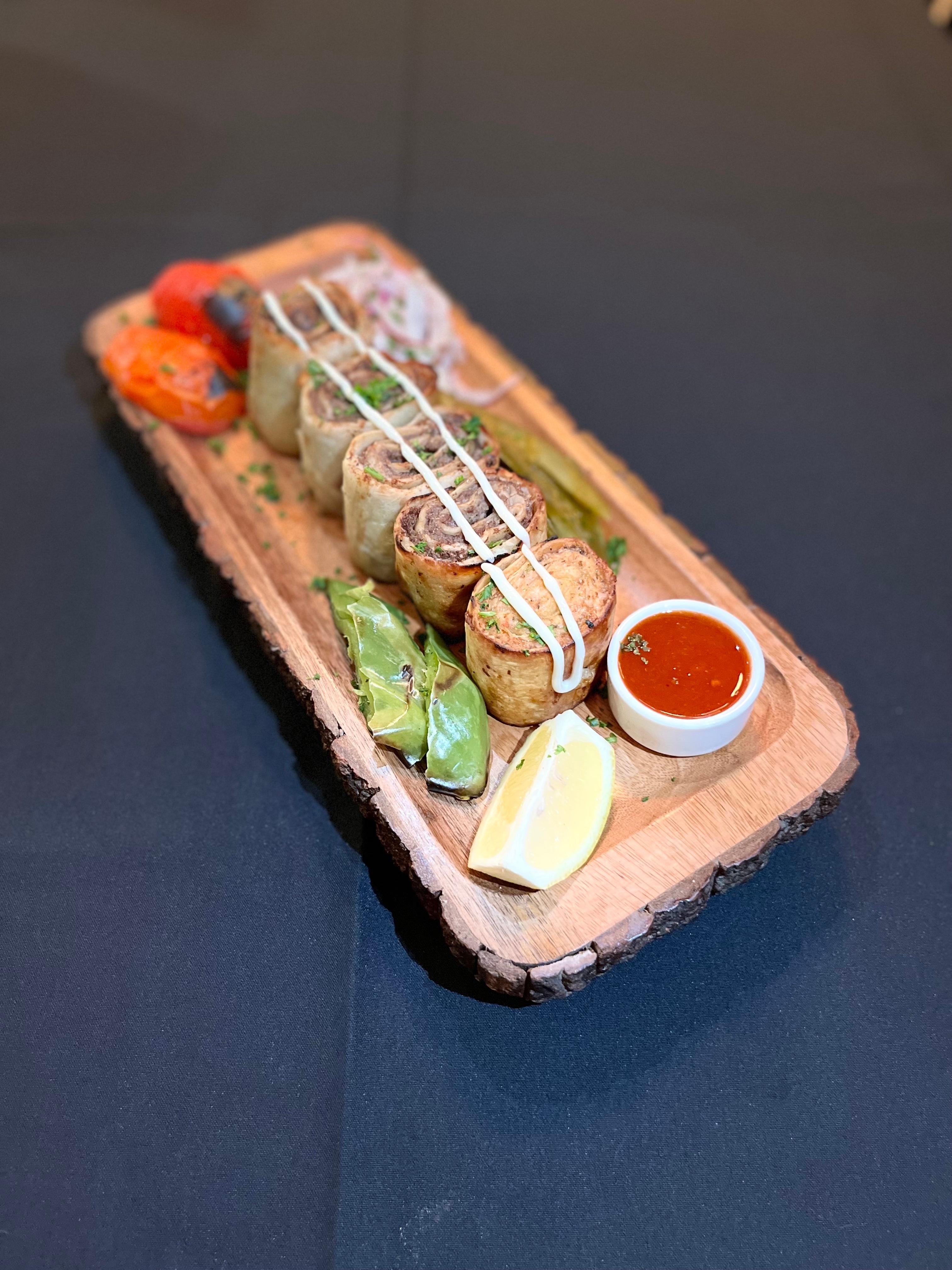 Kabab Sushi