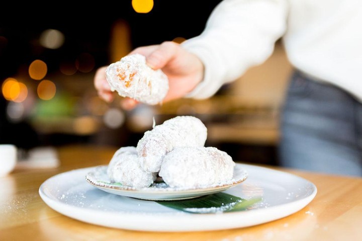 JAPANESE BEIGNET