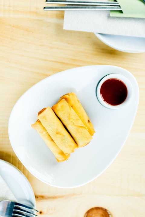 SPRING ROLLS