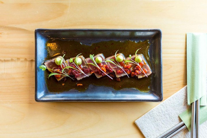 TUNA TATAKI