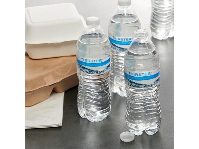 Bottled Water