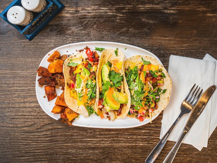 Bacon Tacos