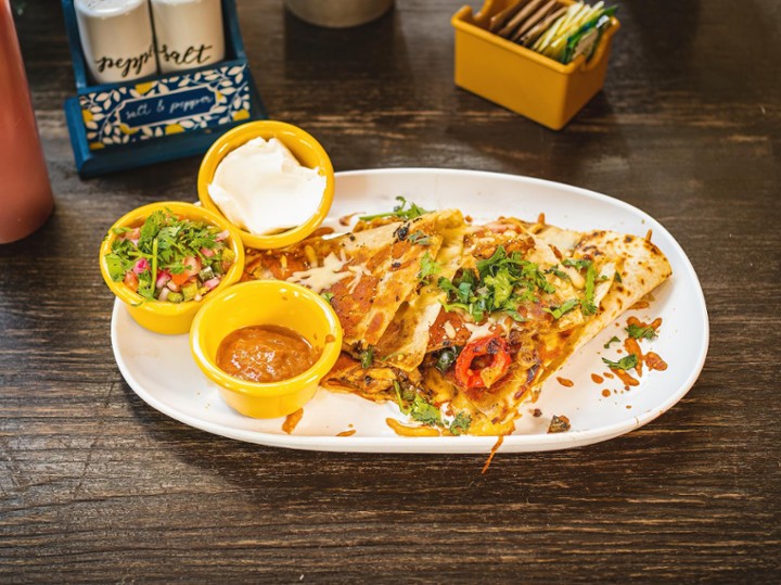 Chicken Quesadilla