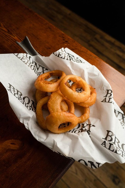 Alehouse Onion Rings