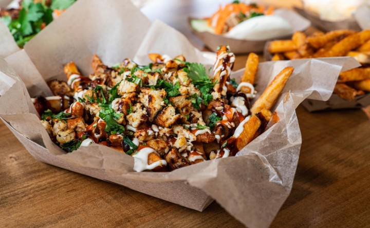 TEMPEH FRIES