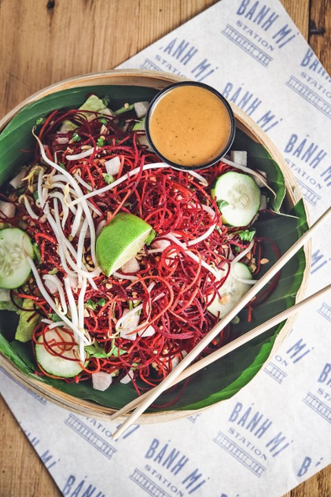 RAW PAD THAI