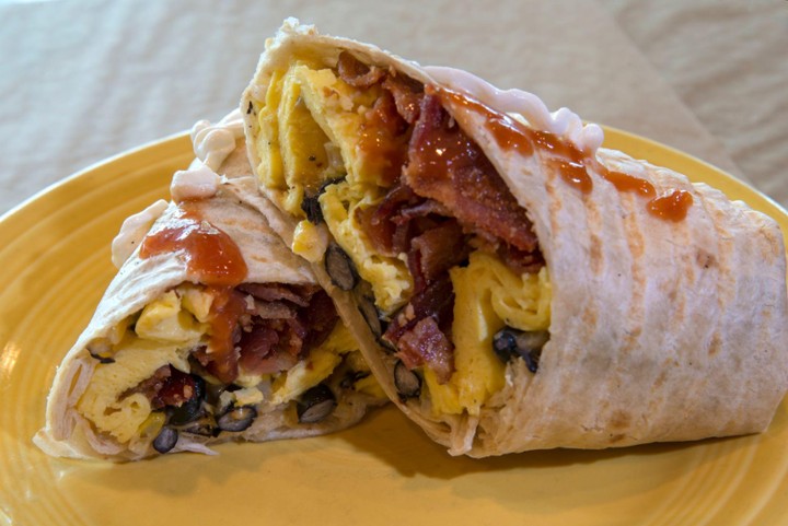 SOUTHWEST BREAKFAST WRAP