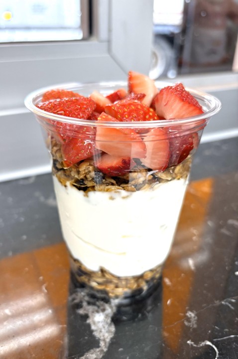 Yogurt Parfait