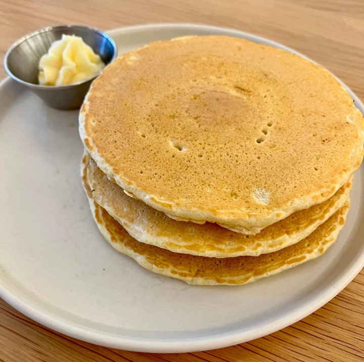 Mini Pancake Stack