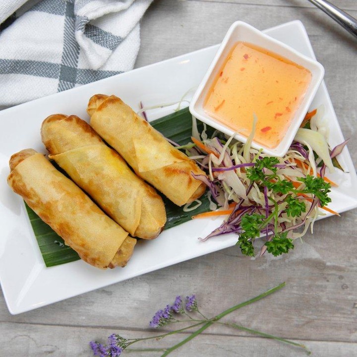 Crispy Spring Roll