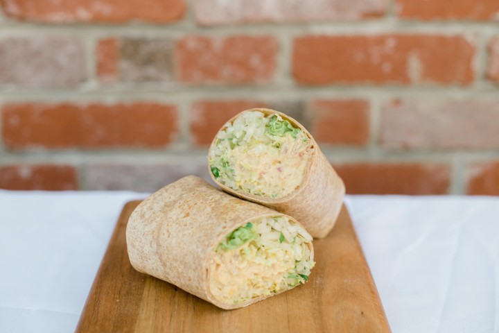 Hummus Wrap