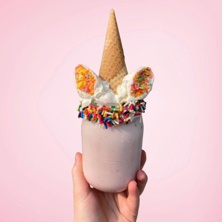 Unicorn Freakshakes