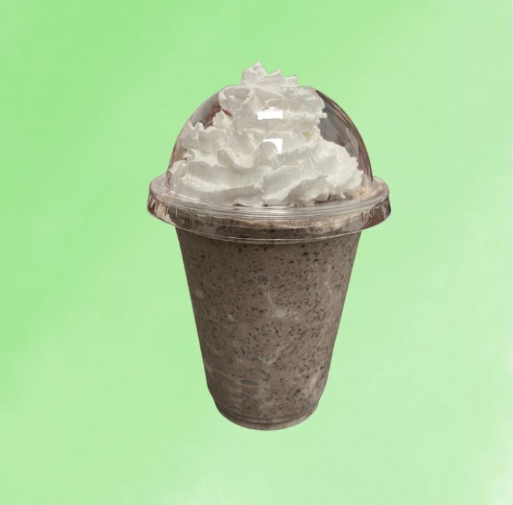 P Mint Oreo Milkshake