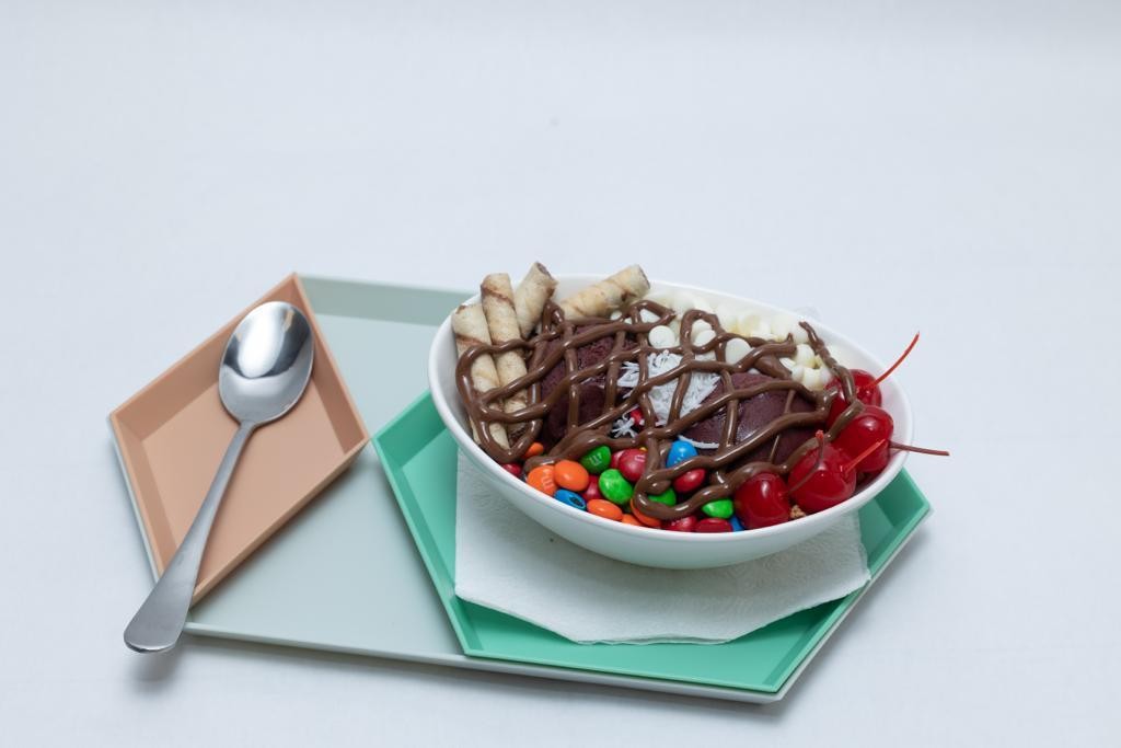 Brazilian Acai Bowl SM 12 oz