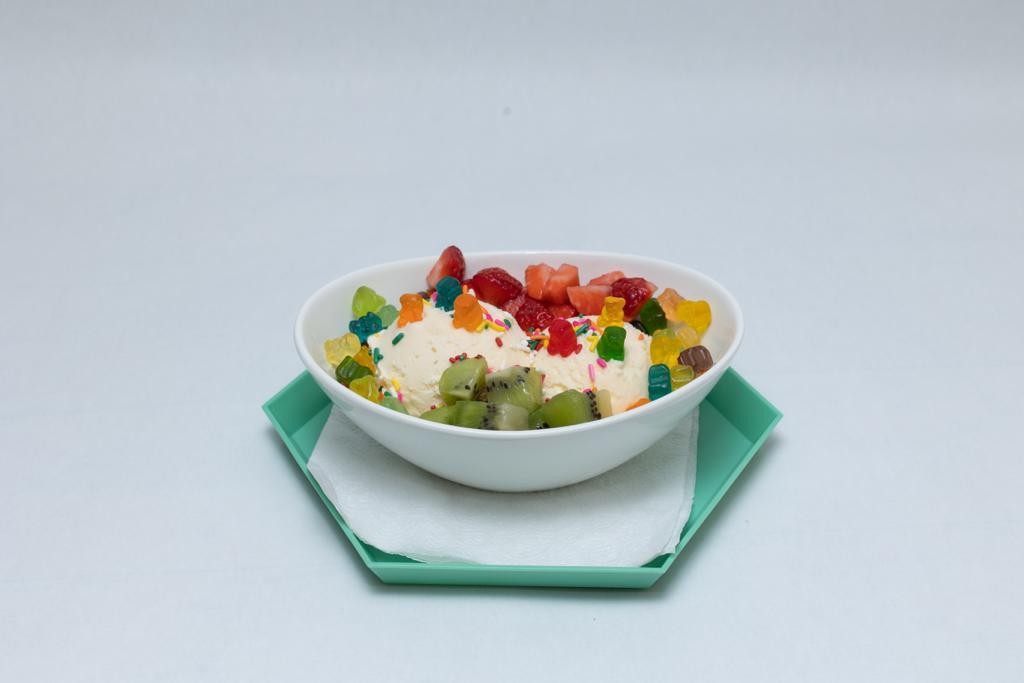 Frozen Yogurt SM 12 oz