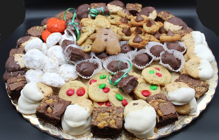 3 pound cookie tray
