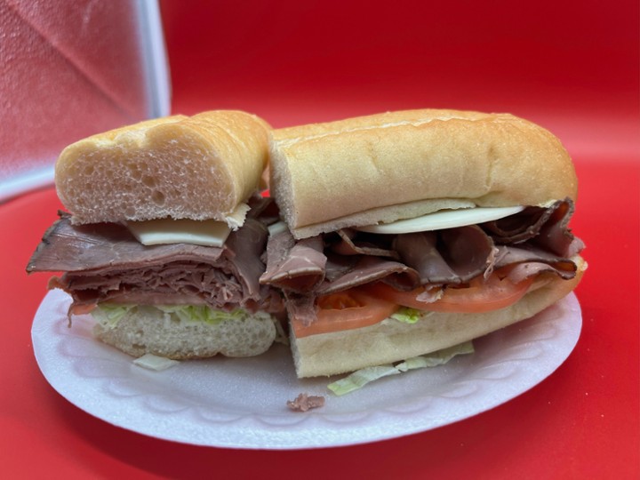 Beef Lover's Sub