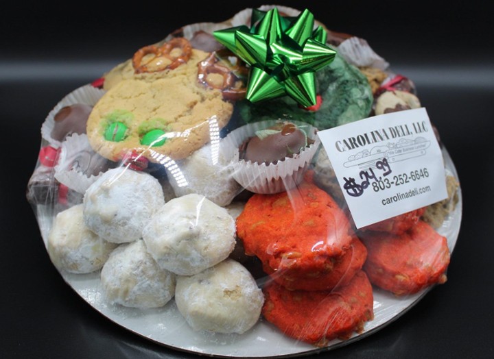 2 Pound Cookie Tray