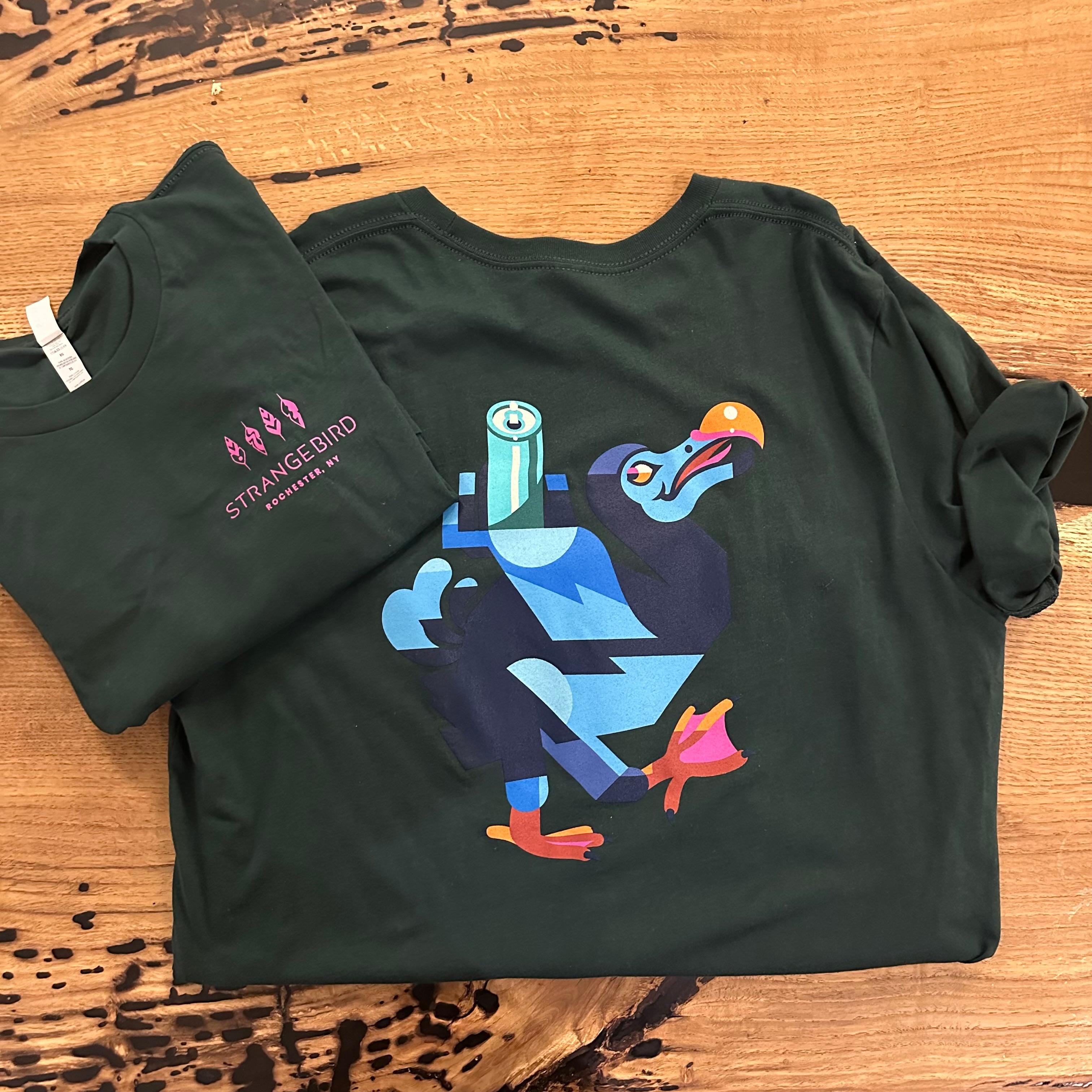 Bird Light T-Shirt