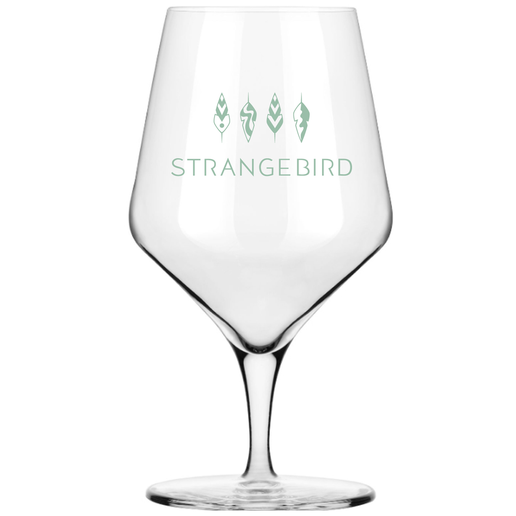 Strangebird Stemware