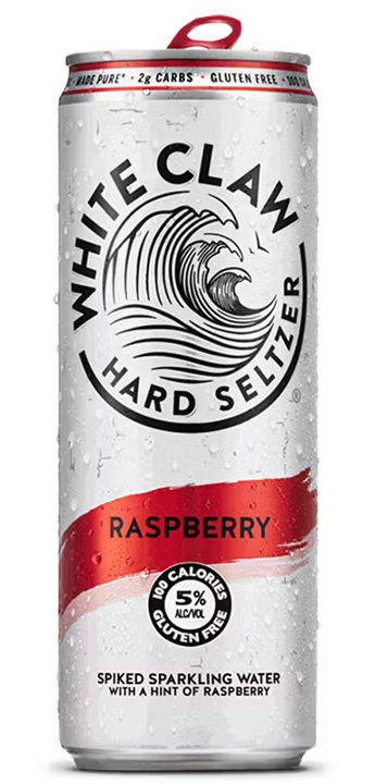 White Claw - Raspberry