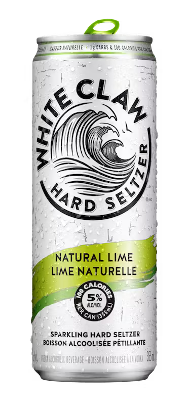 White Claw - Lime