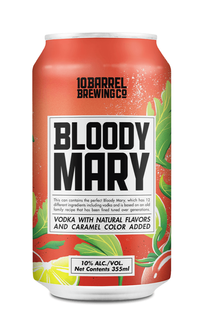 10 Barrel Bloody Mary