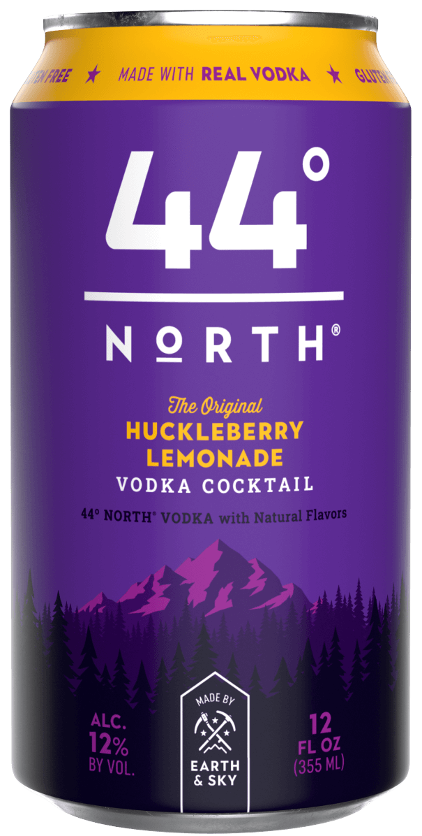 44 Huckleberry Lemonaid