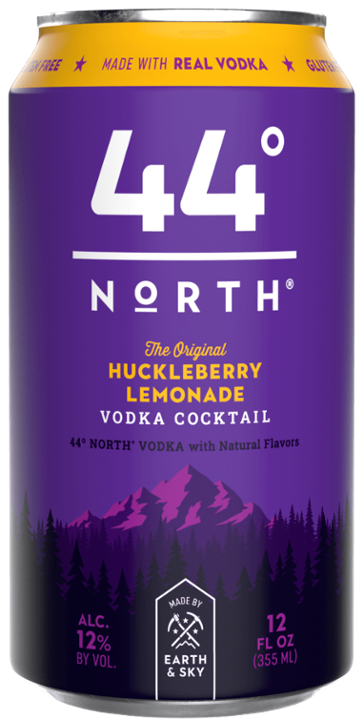 44 Huckleberry Lemonaid