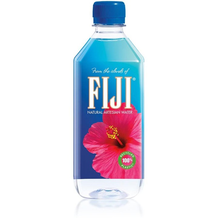 Fiji Bottled Water 16.9 oz