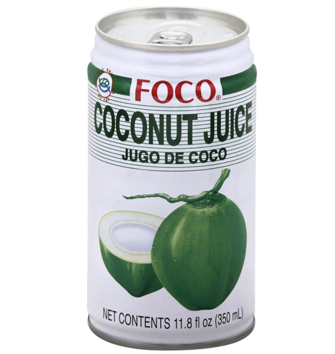 FOCO Coconut Water