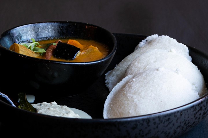 IDLI SAMBAR