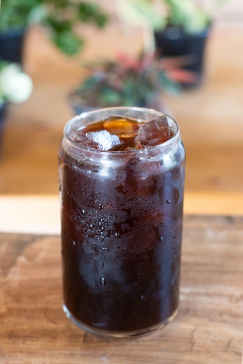 Iced Americano