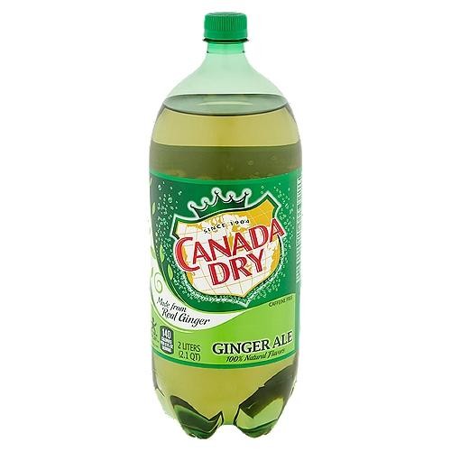 Ginger Ale 2L