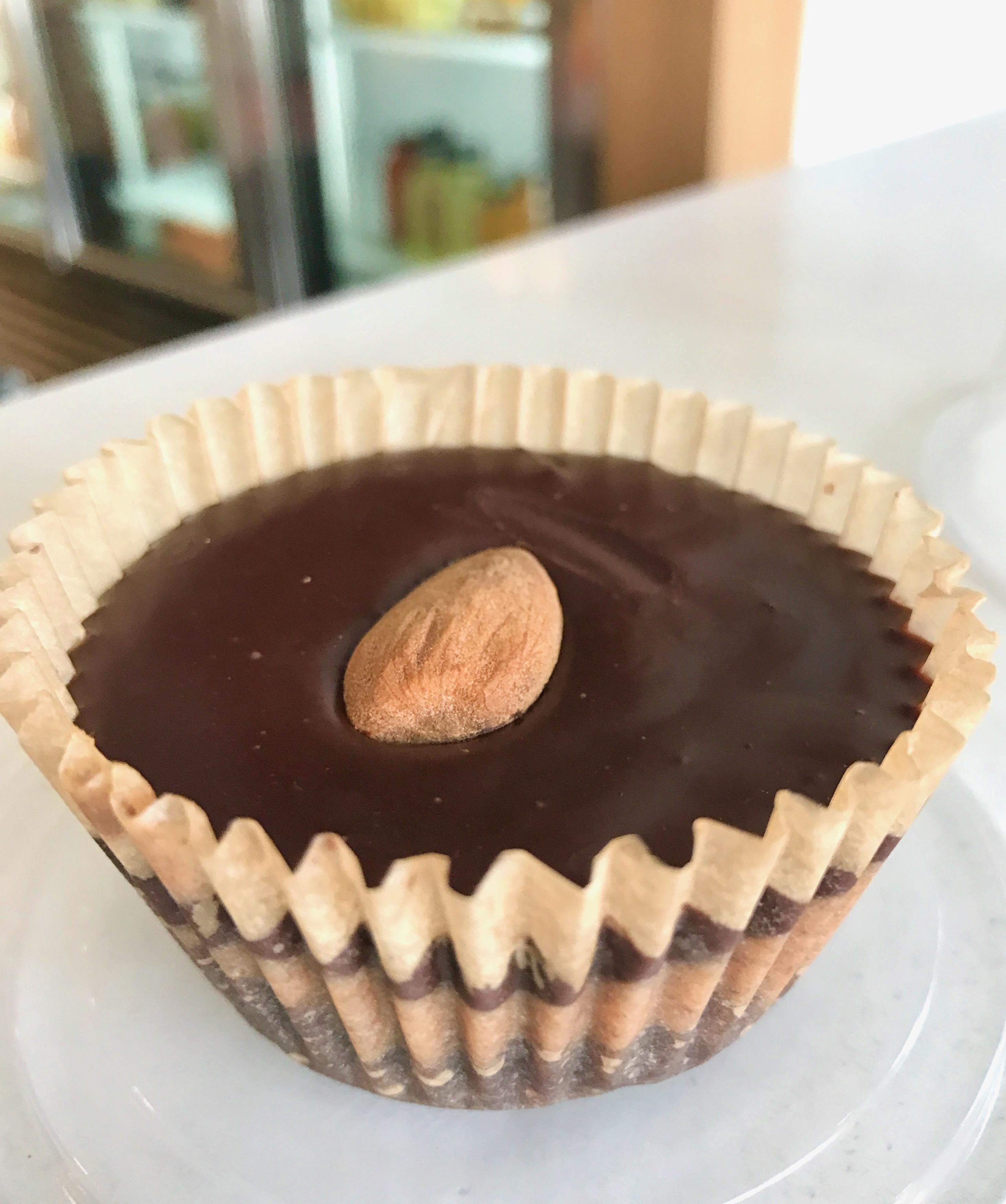 ALMOND BUTTER CUP