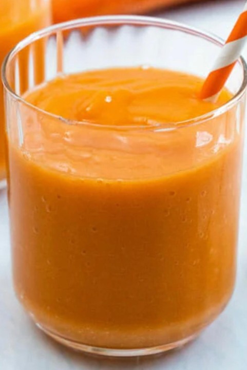 SWEET CARROT SMOOTHIE