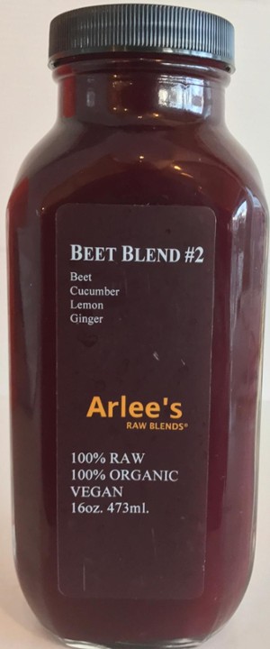 BEET BLEND #2