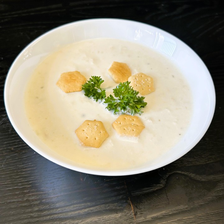 New England Clam Chowder