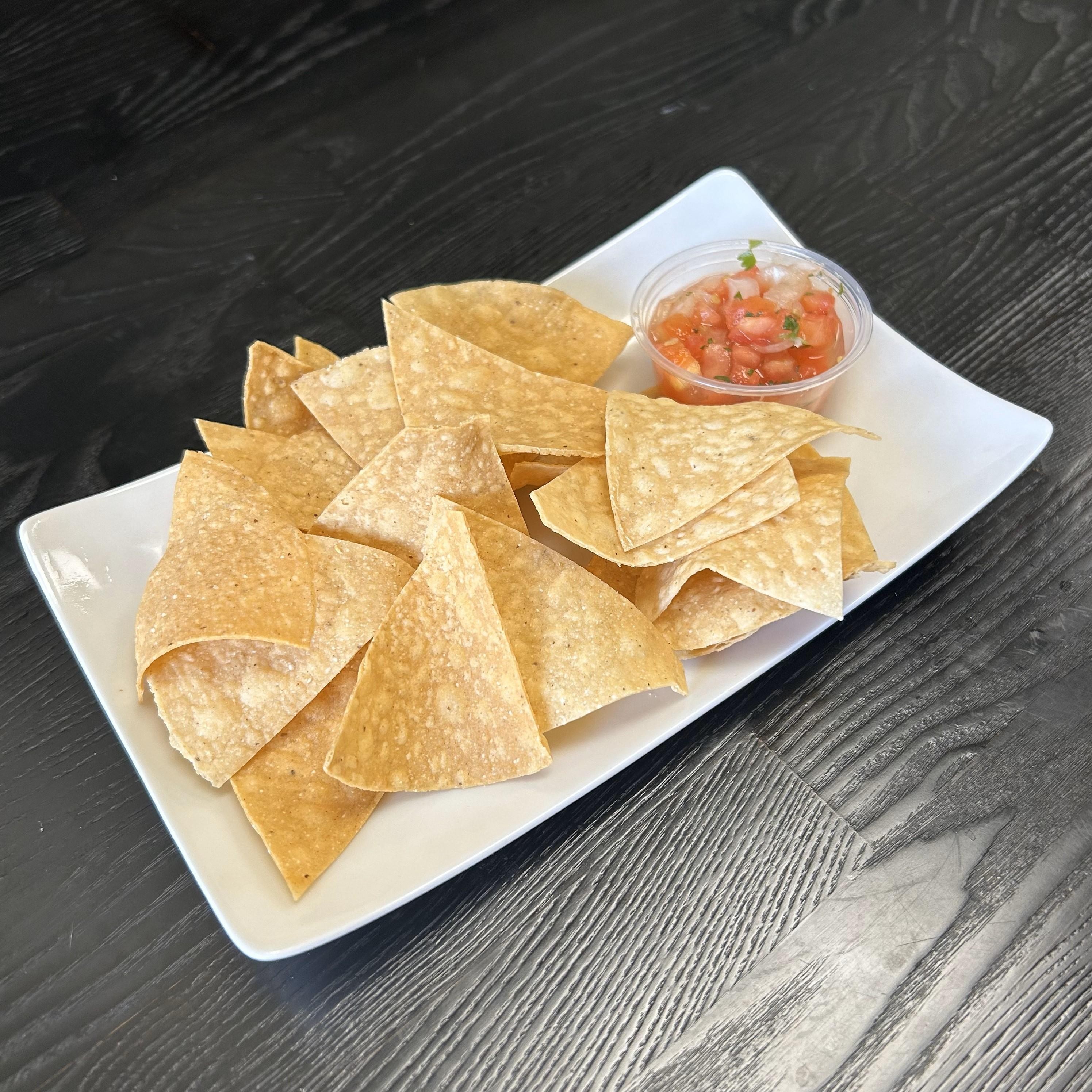 Side -Tortilla Chips