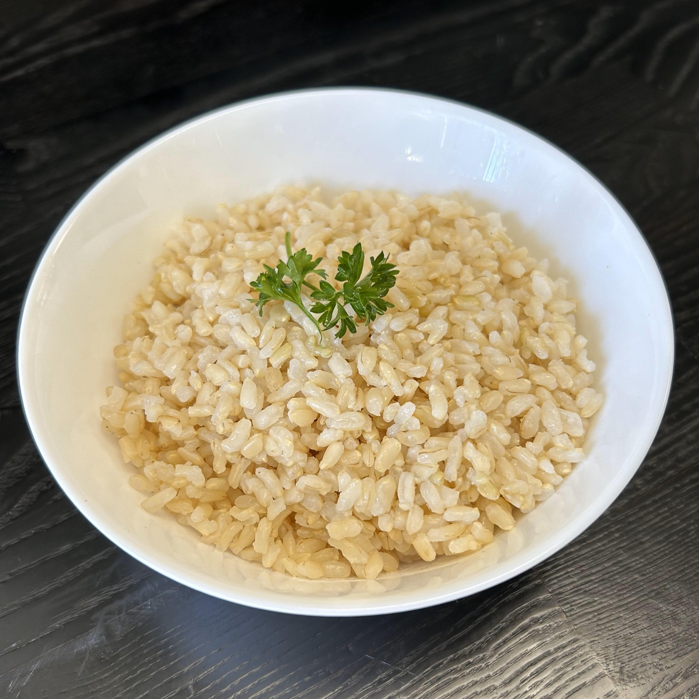 Side -Brown Rice