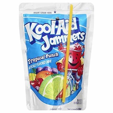 Tropical Punch Koolaid Jammer