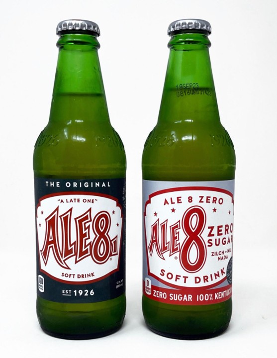 Original Ale-8 (Ginger Ale)