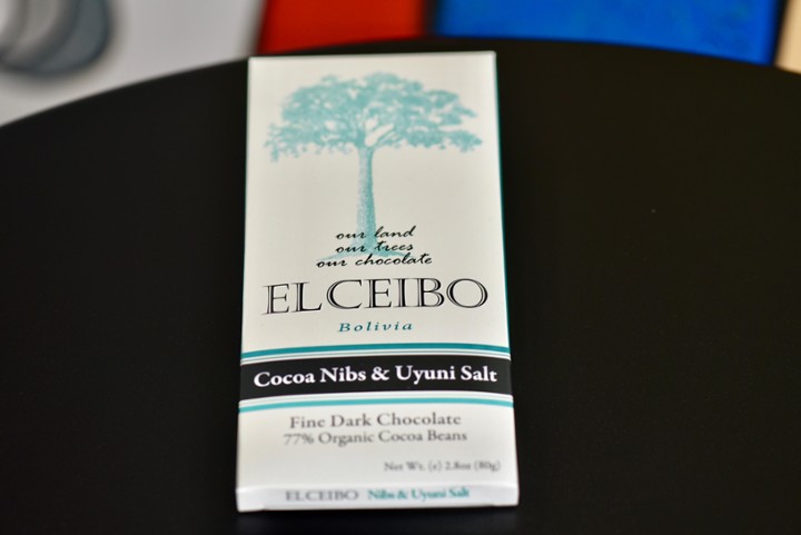Ceibo Cocoa Nibs & Uyuni Salt