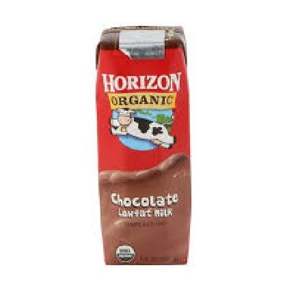 Horizon Chocolate Milk Box